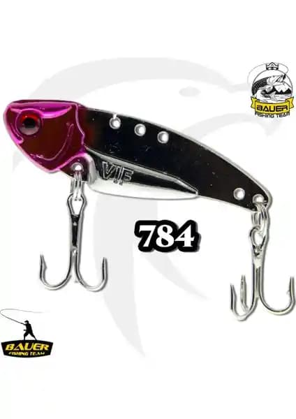 Tatlı Su Balıkçılığı İçin Suni Yem Karşılaştırması: Bauer Zincmetal Vib ve Savage Gear Minnow