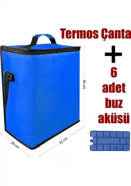 Termos Çantası ve Paslanmaz Çelik Termos Setleri Karşılaştırması