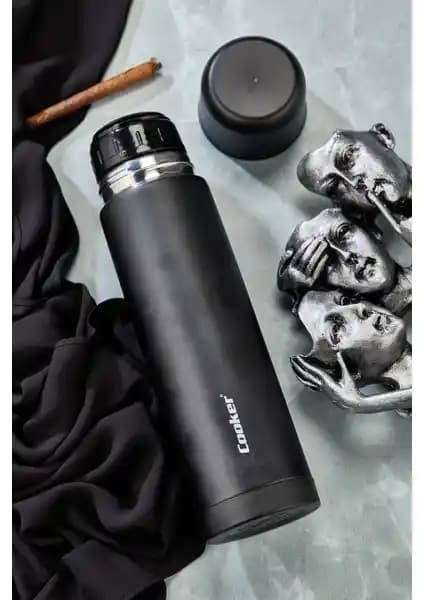 Termos Karşılaştırması: Cooker ColorLine Soft 750 ml ve Cooker Paslanmaz Çelik 500 ml özellikleri ve kullanıcı yorumları