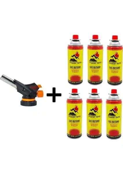 Torch BS-261 Jet Pürmüz ve CAMPING TIME Çakmaklı Pürmüz Setleri Karşılaştırması ve Kullanım İpuçları