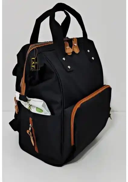 U.S.F Bebek Bakım Çantası Organizatör ve Sırt Çantası Karşılaştırması