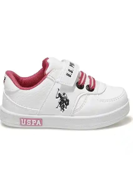 U.S. Polo Assn. Cameron 1fx ve Vicco Oyo Bebek Sneaker Karşılaştırması