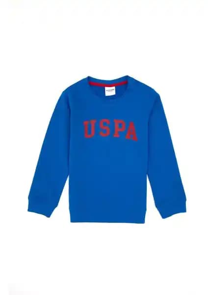 U.S. Polo Assn. Erkek Çocuk Sweatshirtleri Karşılaştırması Koyu Mavi ve Siyah Modeller