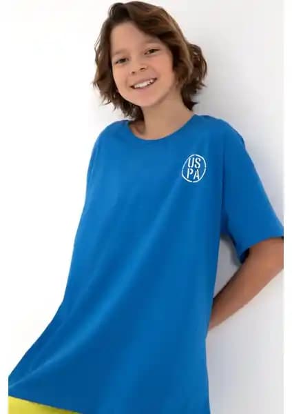 U.S. Polo Assn. Erkek Çocuk Tişörtleri Karşılaştırması: Oversize ve Regular Fit Modelleri