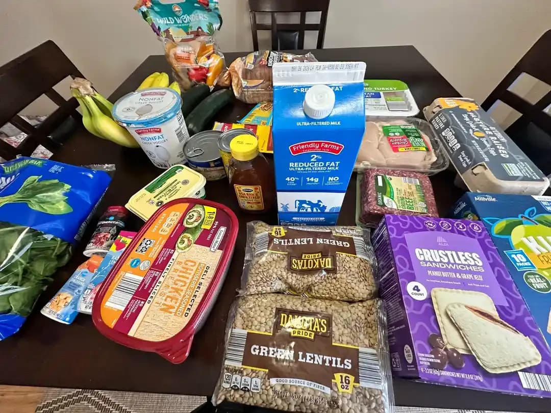 Aldi Alışverişi ve Ekonomik Gıda Tercihleri: Fiyatlar, Ürün Çeşitliliği ve Yemek Planlaması