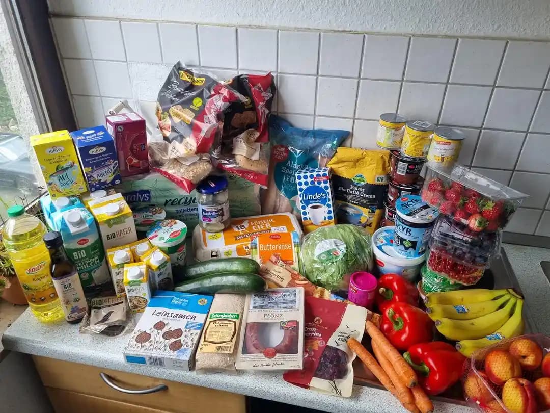 Almanya'da Haftalık Market Alışverişi ve Avrupa ile Fiyat Karşılaştırmaları