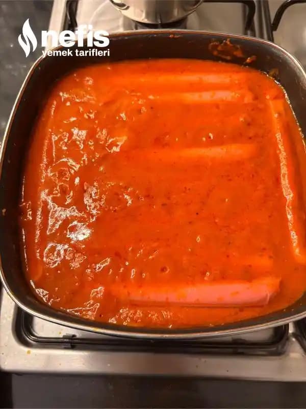 Amerikan Sosisli Gravy ve İngiltere'de Alternatif Kahvaltı Tarifleri