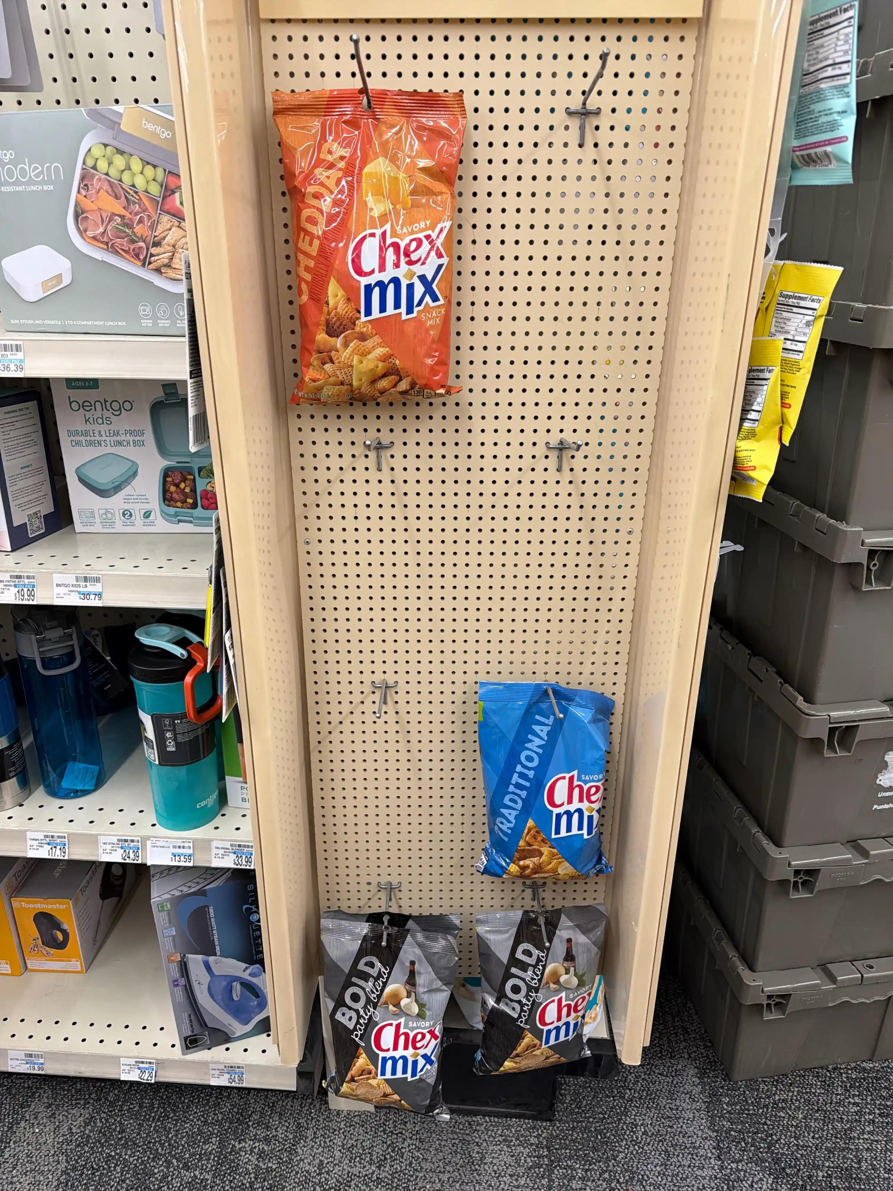 Chex Mix'in Eski ve Yeni Tarifleri Arasındaki Tat, Malzeme ve Doku Farkları