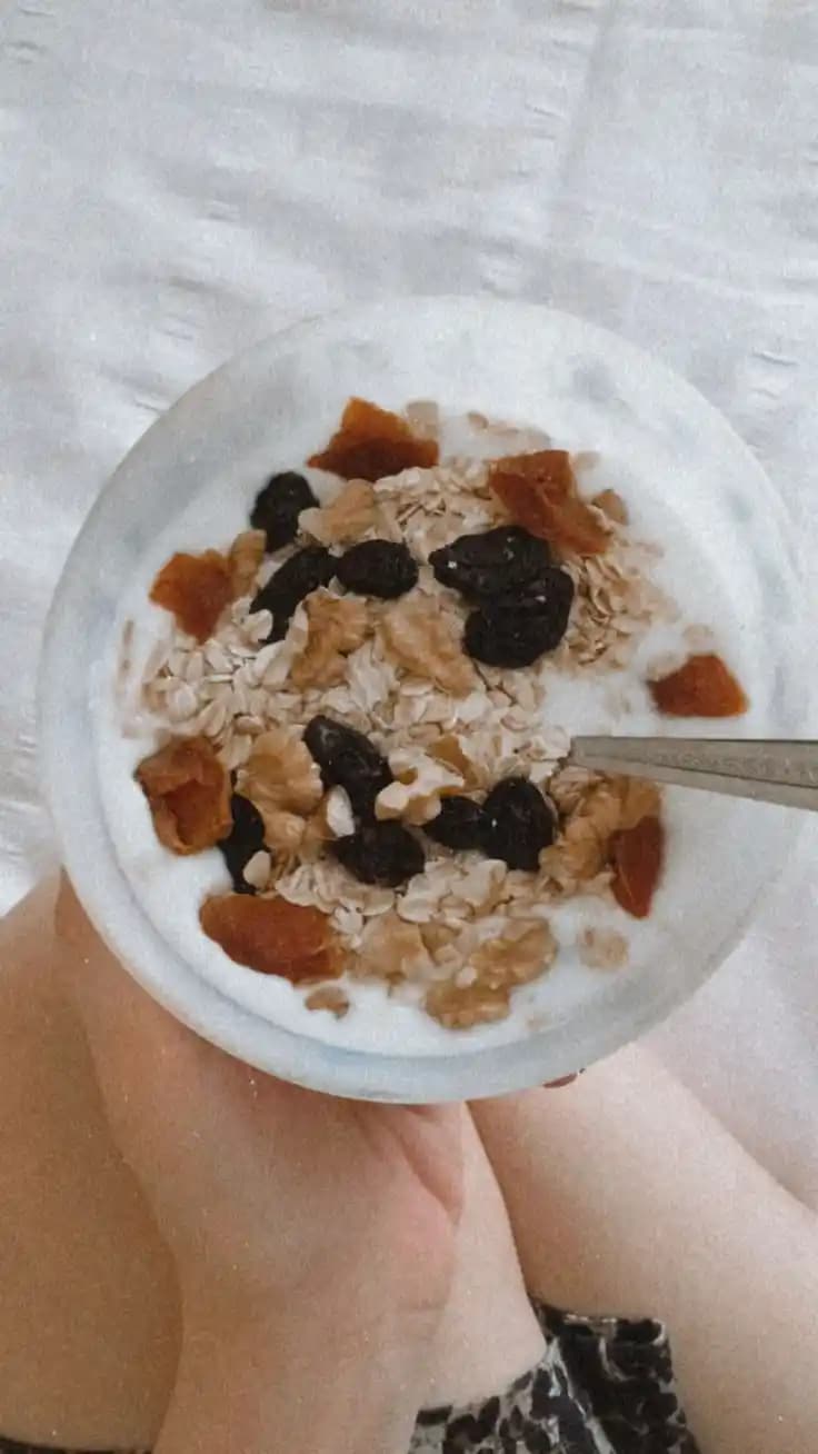 Çiğ Meyve Alerjisi Olanlar İçin Yulaf Ezmesi Topping Alternatifleri ve Tarifleri