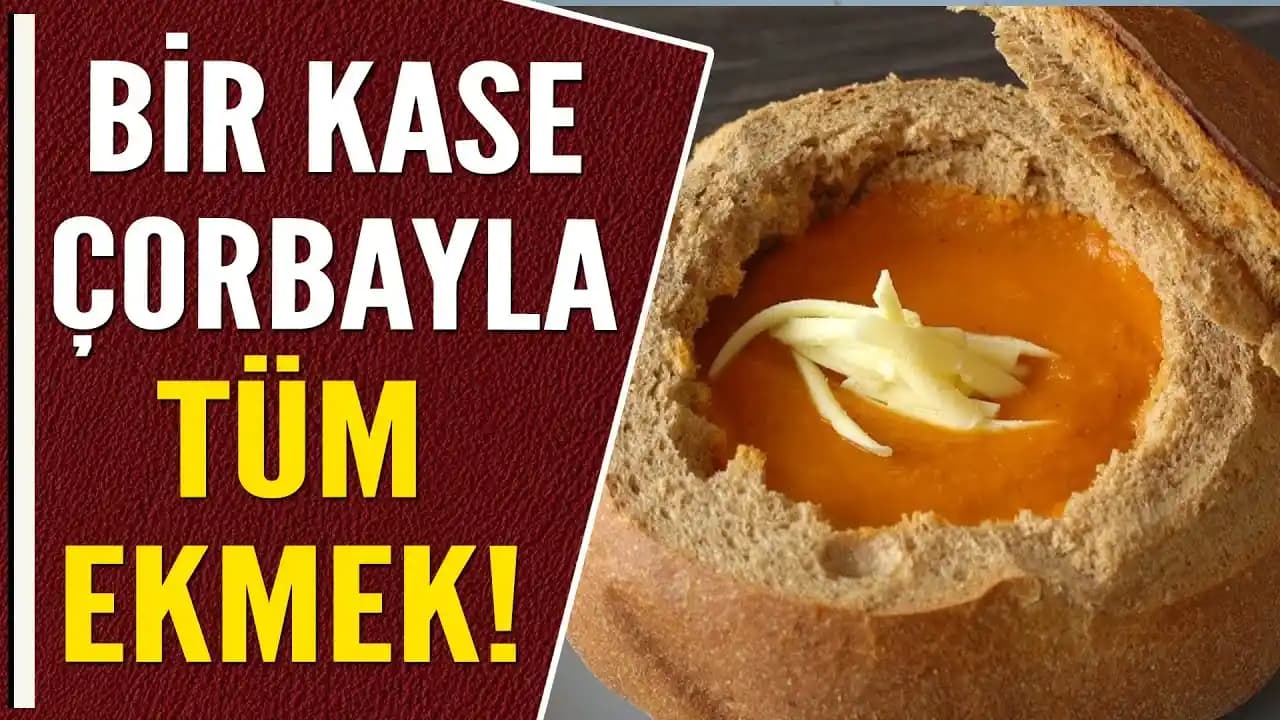 Çorbayla Tüketilebilecek Sağlıklı Ekmek Alternatifleri ve Diyet Seçenekleri