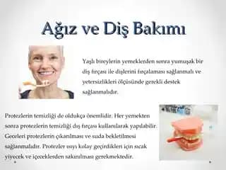 Dişsiz Yaşlılar İçin Yumuşak ve Besleyici Beslenme Rehberi ve Tarif Önerileri