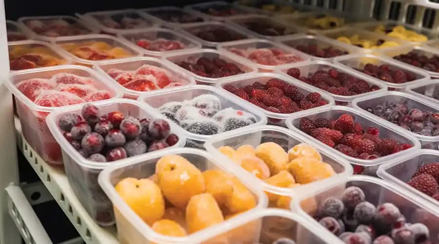 Donmuş Sebze ve Meyvelerin Tat ve Dokusundaki Değişiklikler ve Pişirme Yöntemleri