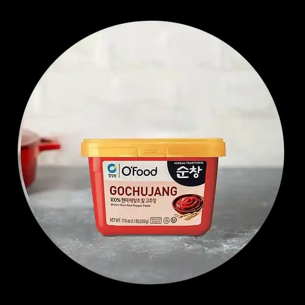 Düşük Sodyumlu Gochujang Alternatifleri: Lezzet ve Kıvam Sağlayan Malzemeler