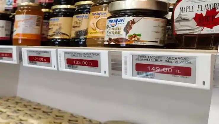Fiyat Etiketlerinin Kaybolması ve Dinamik Fiyatlandırmanın Perakendedeki Etkileri