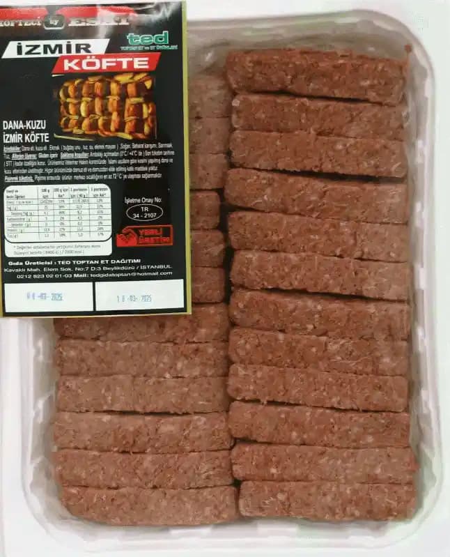 Great Value Dondurulmuş Dana Köfteleri: Kalite, Tat ve Alternatif Ürün İncelemesi