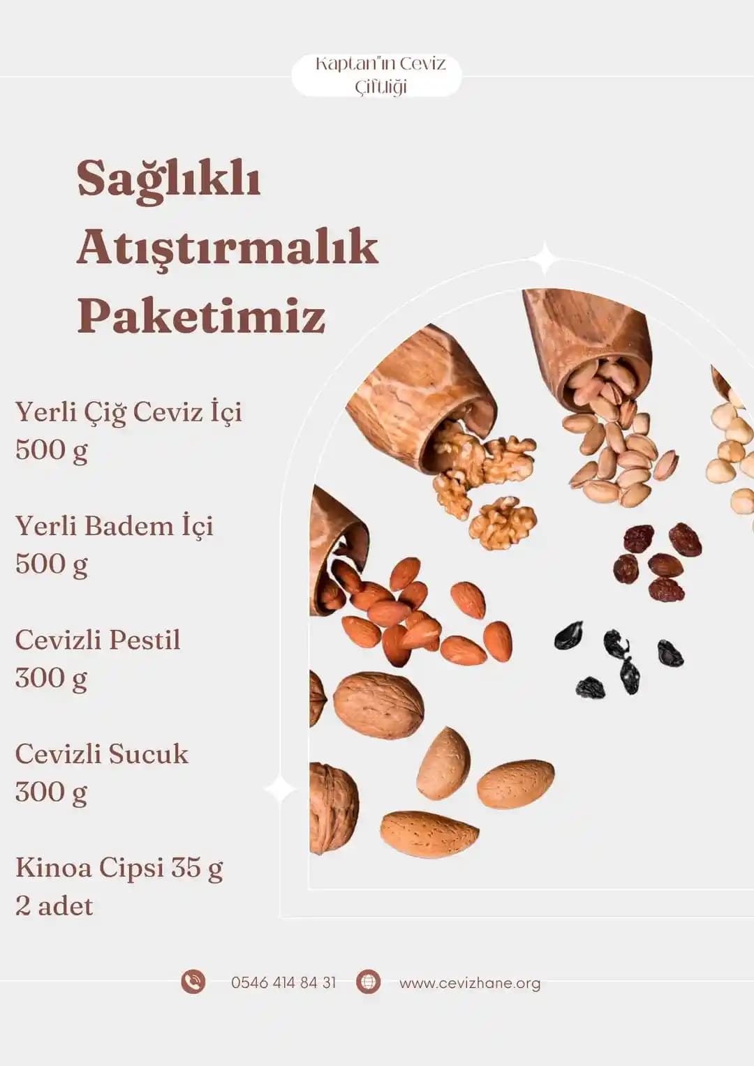 Hızlı, Sağlıklı ve Tuzlu Atıştırmalıklar İçin Pratik ve Besleyici Seçenekler