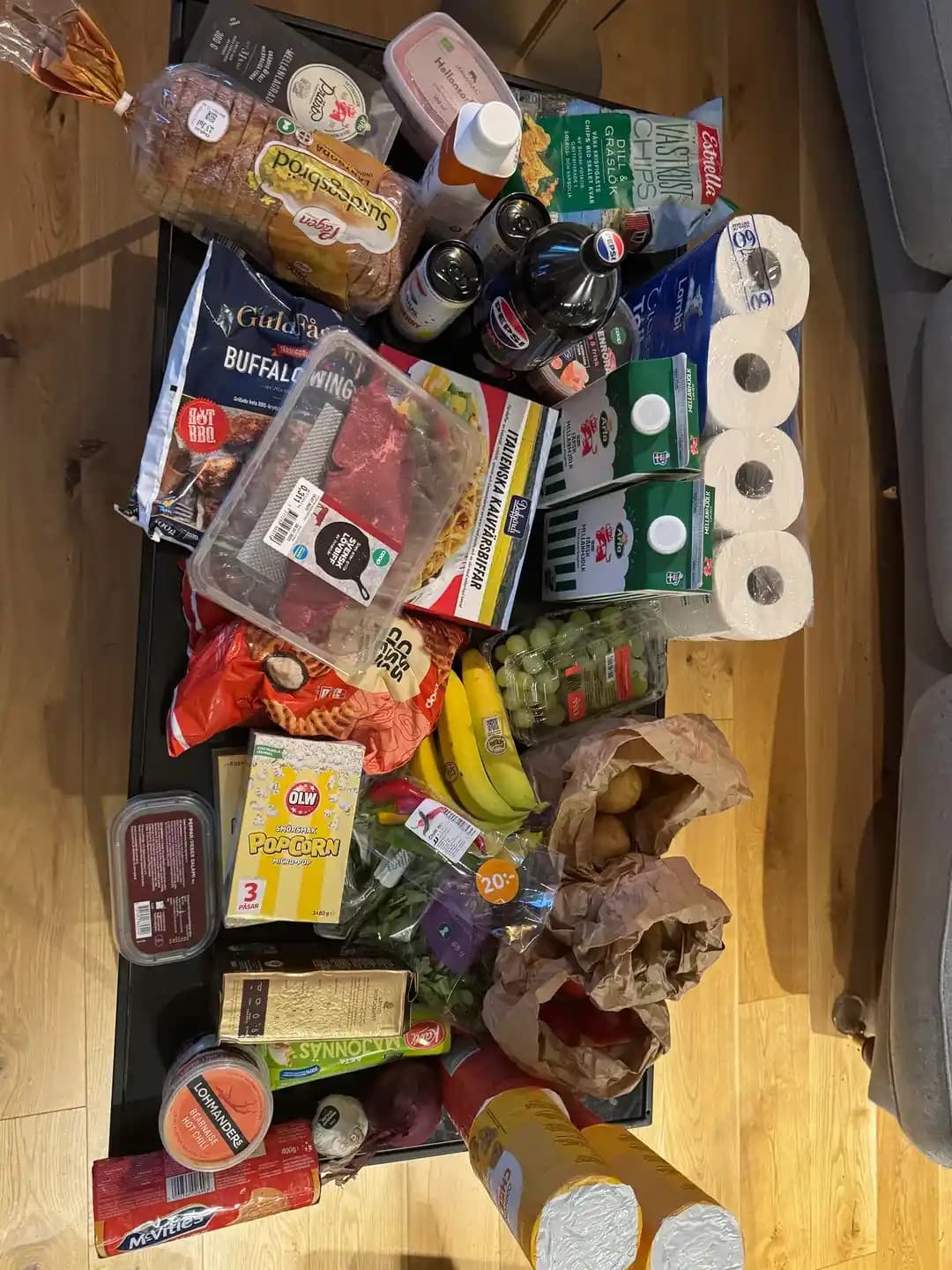 İsveç'te Coop Marketinde Alışveriş: Fiyatlar, Üyelik Sistemleri ve Ürün Kalitesi Analizi