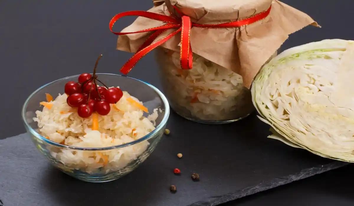 Karamelize Sauerkraut: Fermente Lahana Lezzetinde Yeni Tat ve Pişirme Yöntemleri