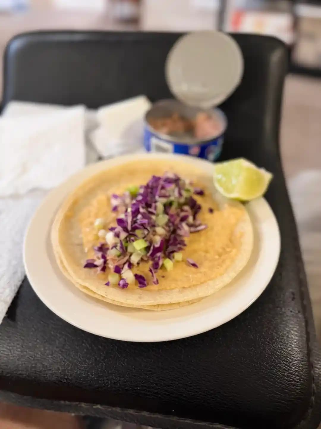 Konserve Ton Balıklı Tacos Tarifi: Pratik, Ekonomik ve Lezzetli Öğün Seçeneği