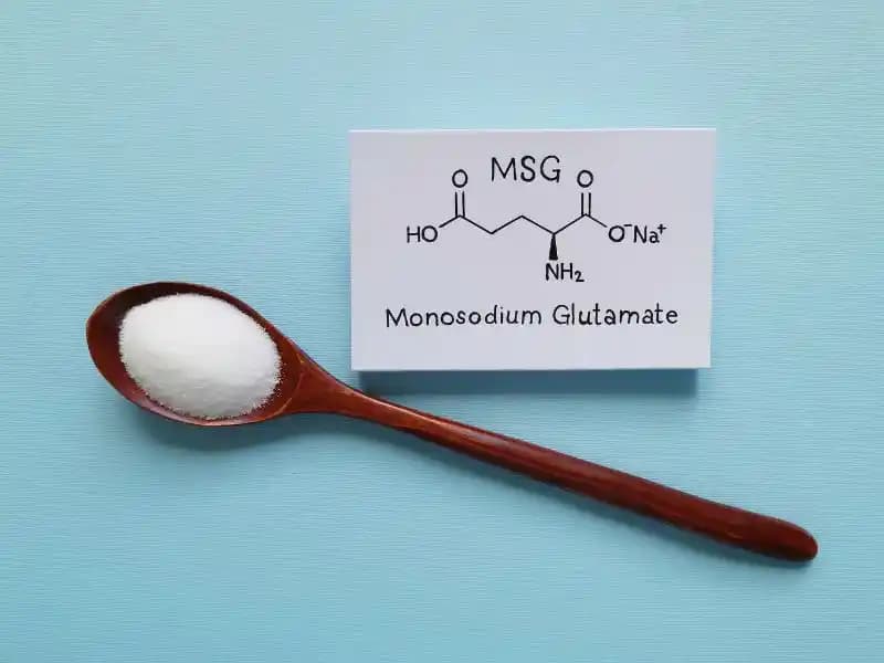 Monosodyum Glutamatın (MSG) Yemeklerde Kullanımı ve Lezzet Artırıcı Etkileri