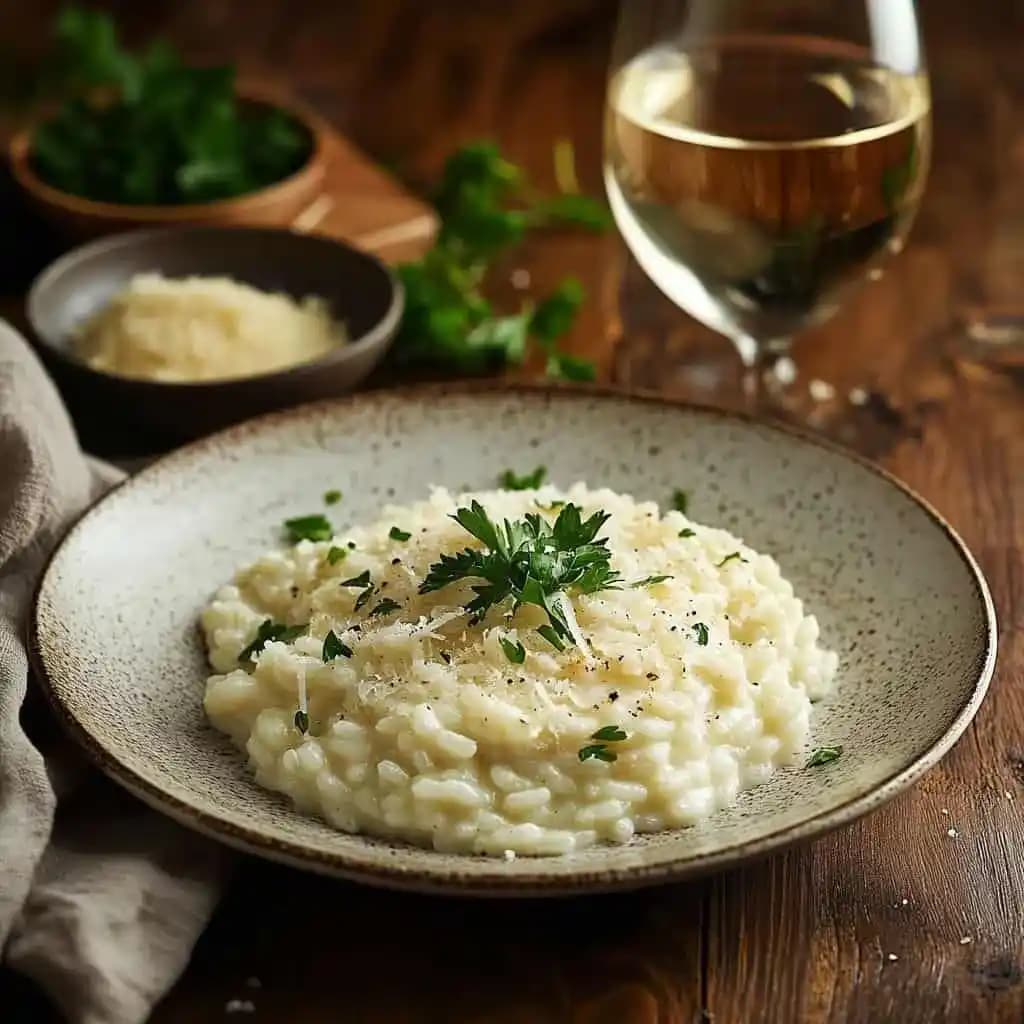 Risotto Pişirme Süresi ve Teknikleri: Doğru Yöntemlerle Kremamsı Sonuçlar