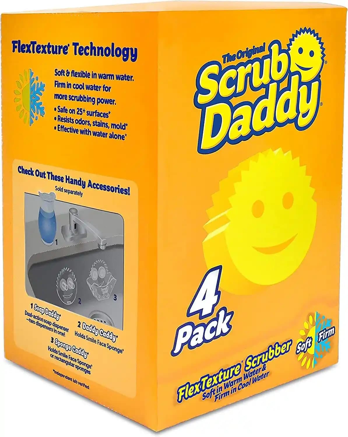 Scrub Daddy Süngerleri: Dayanıklılık, Alternatifler ve Uzun Ömürlü Kullanım Yöntemleri