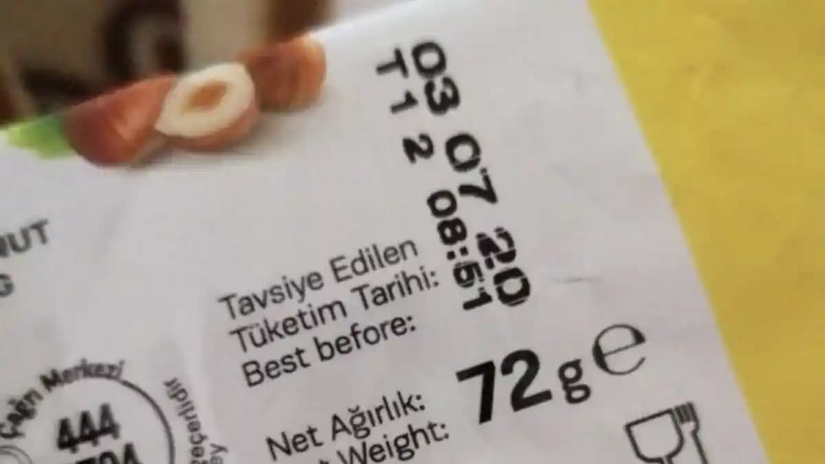 Son Kullanma Tarihi Geçmiş Gıdaların Tüketimi: Riskler, Farklar ve Doğru Yaklaşımlar