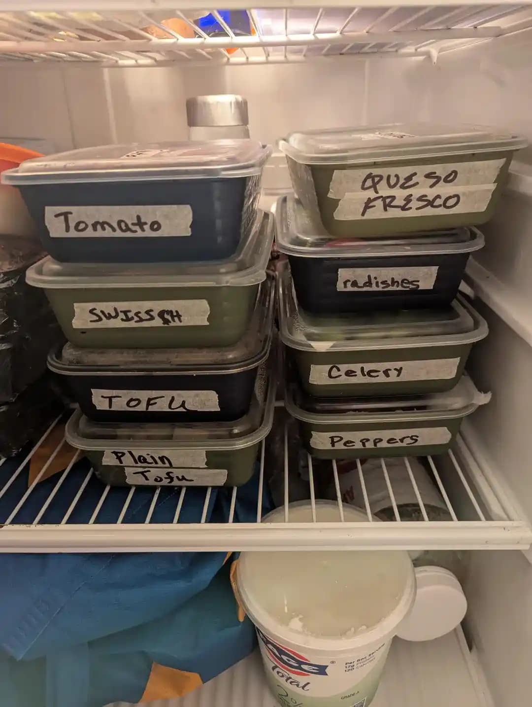 Taze Sebzelerin Dayanıklılığını Artırmak İçin Etkili Saklama Yöntemleri ve İpuçları