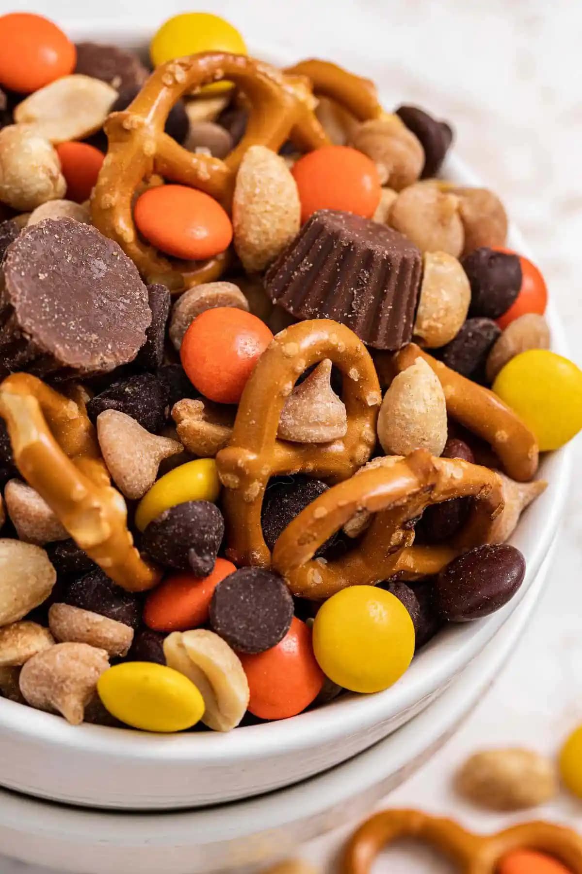 Trail Mix Nedir ve Tatlı Atıştırmalık Olarak Ne Zaman Değerlendirilir?