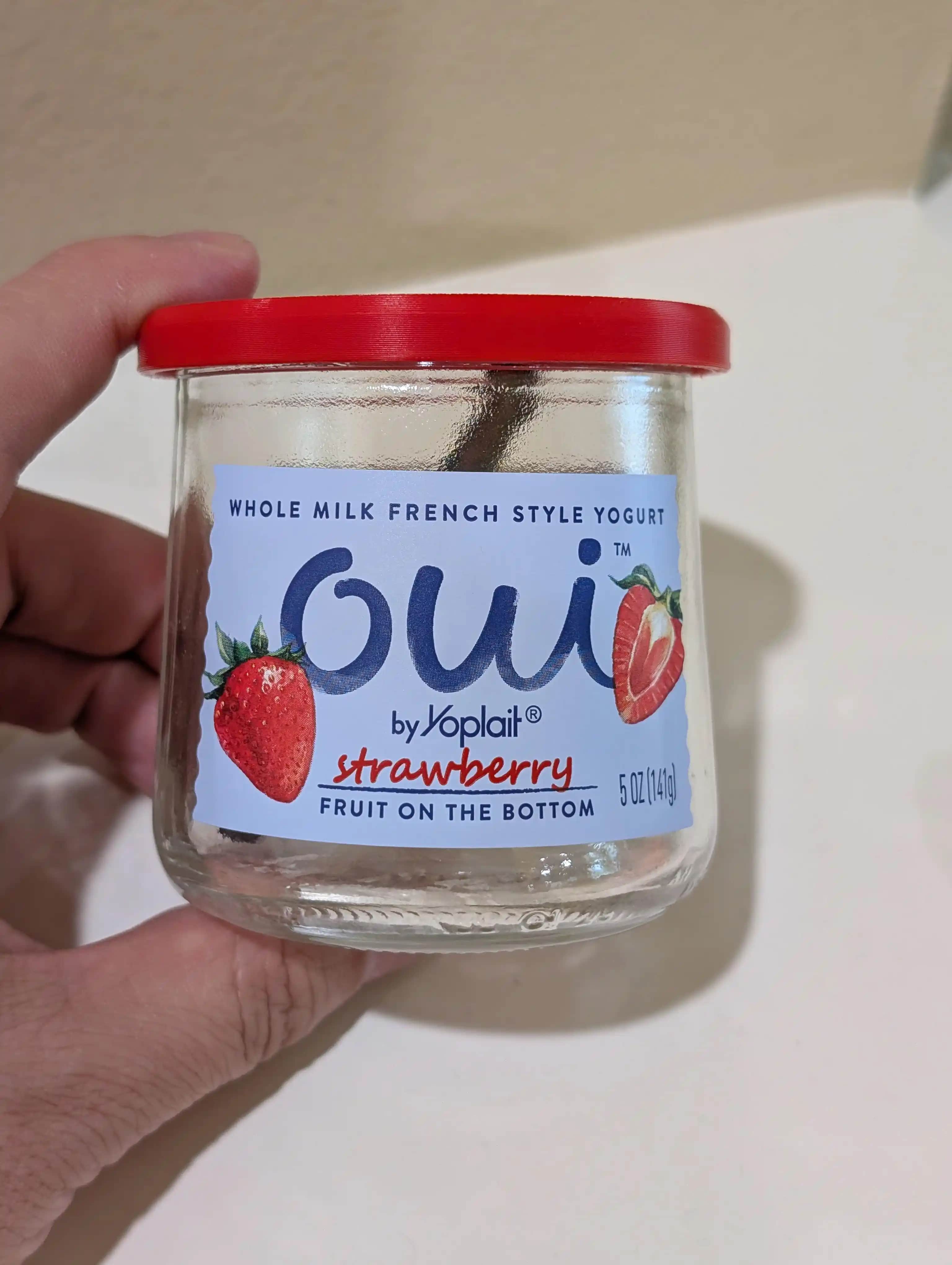 Cam Yoğurt Kavanozlarının Yeniden Kullanımı ve Pratik Çözümleri