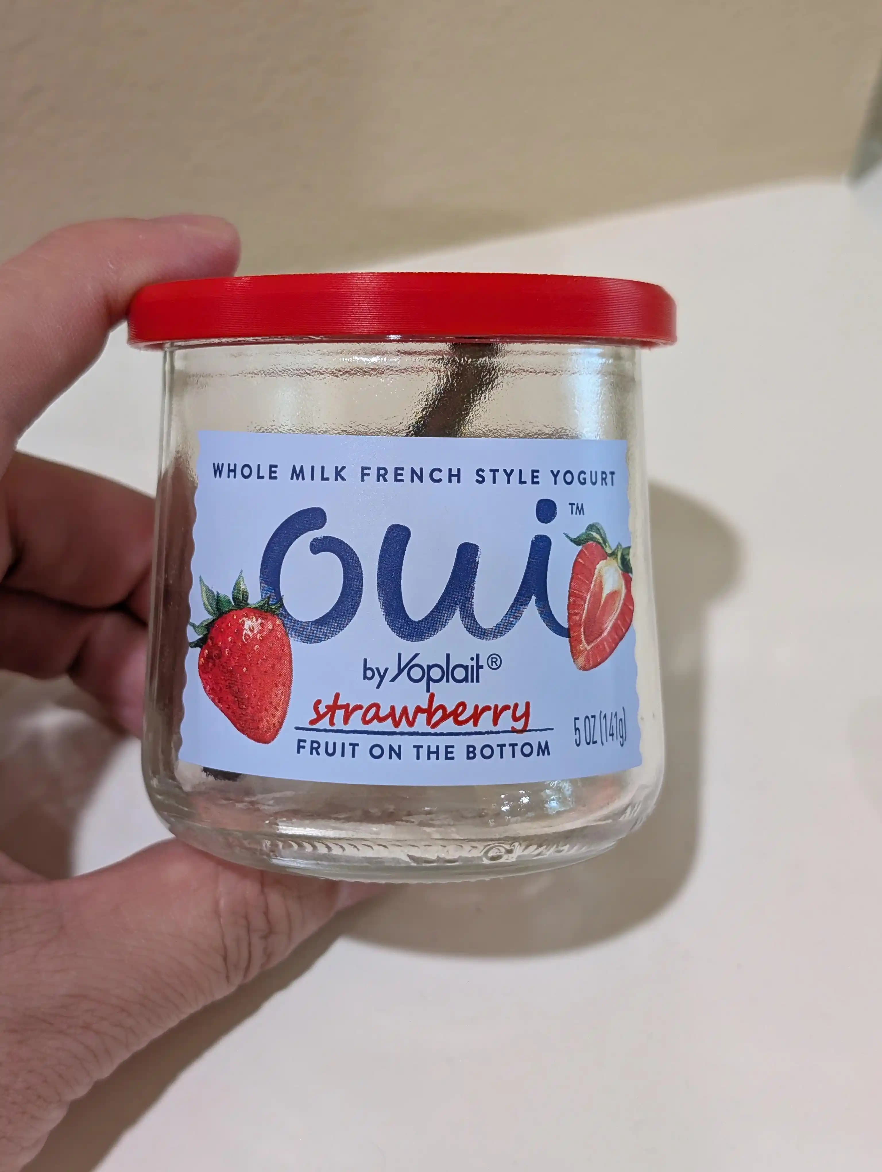 Cam Yoğurt Kavanozlarının Yeniden Kullanımı ve Pratik Çözümleri