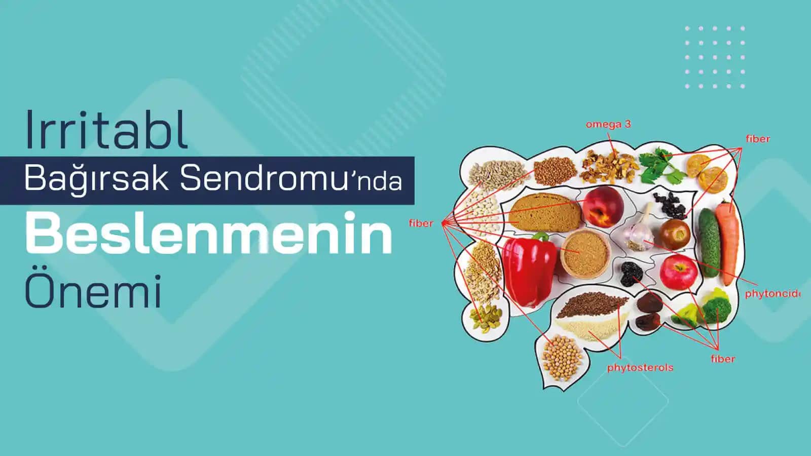 İrritabl Bağırsak Sendromu İçin Uygun Baharatlar, Karışımlar ve Sos Seçenekleri