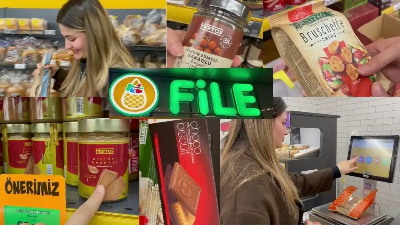 Şükran Günü Kutlamaları İçin Marketten Alınan ve Dondurulmuş Pratik Yiyecekler