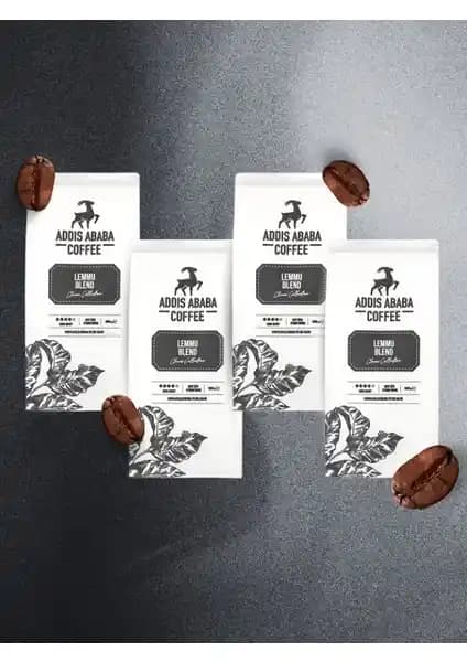 Addis Ababa Coffee ve Kahve Dünyası Vanilya Aromalı Filtre Kahve Karşılaştırması