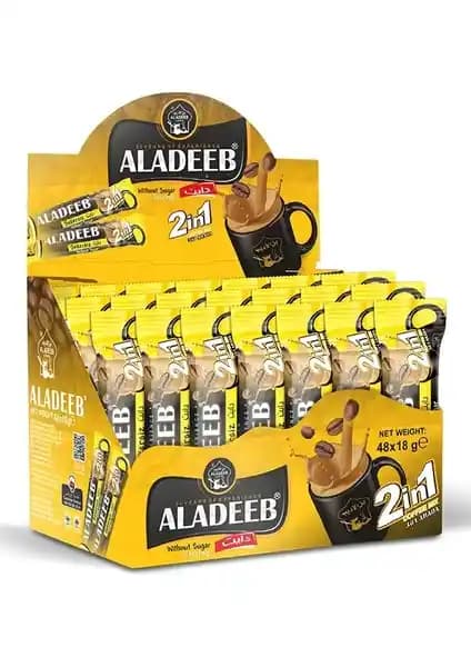 Aladeeb 2’si 1 Arada ve Kahve Dünyası 40'lı Kahve Ürünlerinin Detaylı Karşılaştırması