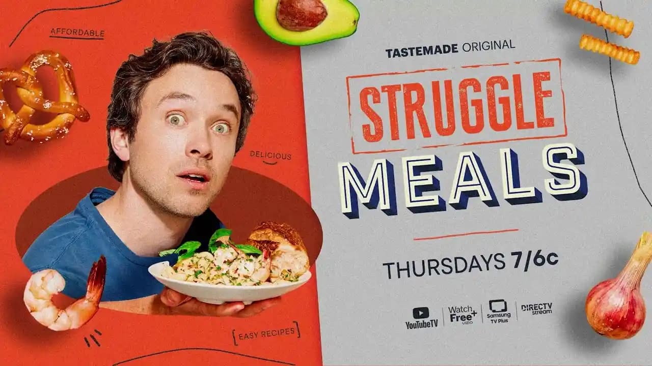 Amerikan ve Diğer Kültürlerde Struggle Meal Kavramı ve Yemek Kültüründeki Yansımaları
