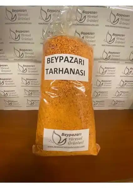 Beypazarı Yöresel Ürünleri ve Tombul Tarhana Karşılaştırması