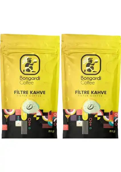 Bongardi ve Moliendo Kahvesi Karşılaştırması: Lezzet, Aroma ve Demleme Özellikleri