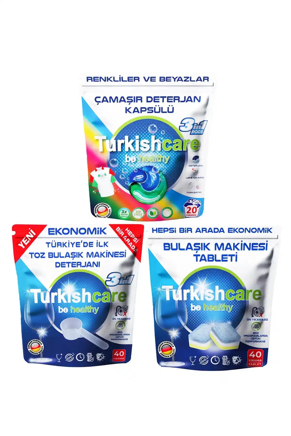 Bulaşık Makinesi Deterjanında Toz Deterjanın Avantajları ve Kullanım İpuçları