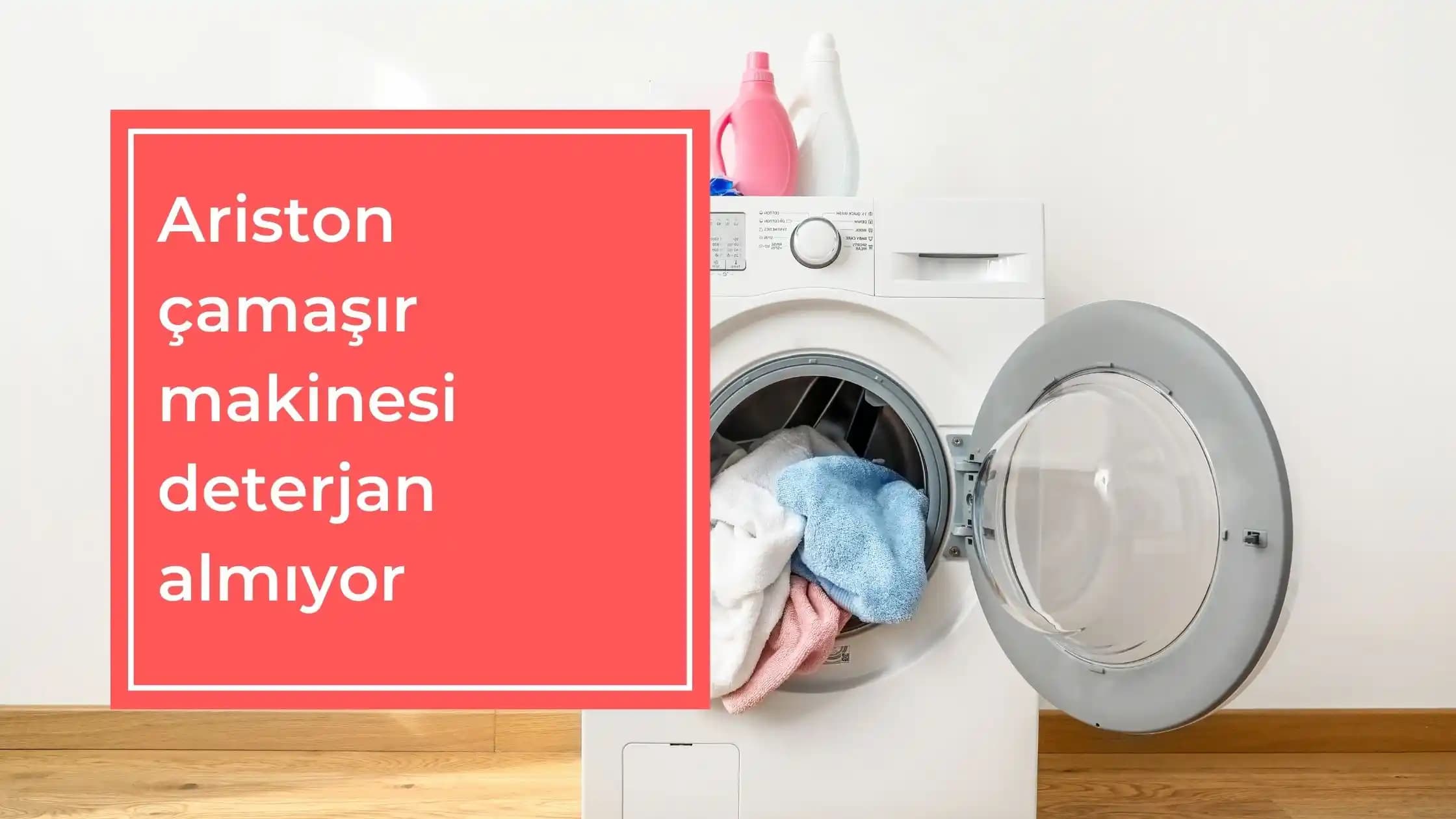 Çamaşır Makinesinde Doğru Deterjan Miktarının Önemi ve Tasarruf Yöntemleri