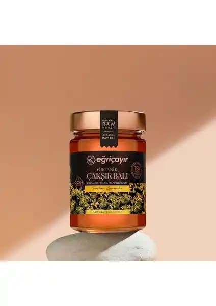 Eğriçayır Organik Bal Çeşitleri Karşılaştırması: Çakşır Çiçek ve Polifloralı Balın Özellikleri