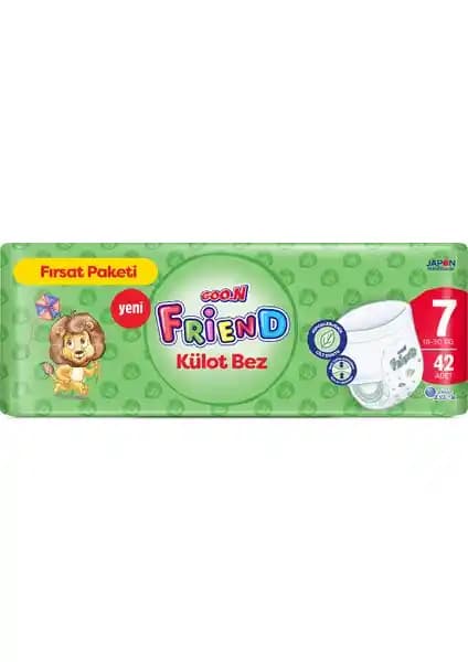 Goo.N Friend 7 Numara ve Prima Külot Bebek Bezleri Karşılaştırması: Özellikler ve Kullanıcı Yorumları