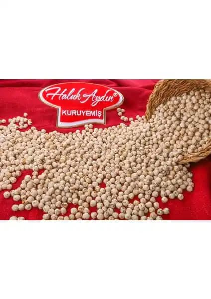 Haluk Ayın Kuruyeş Leblebi Karşılaştırması Beyaz ve Sarı Tuzlu Leblebi Özellikleri