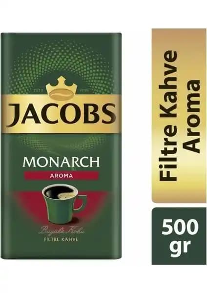 Jacobs Monarch Aroma ve Filtre Kahve Karşılaştırması: Özellikler ve Kullanıcı Yorumları