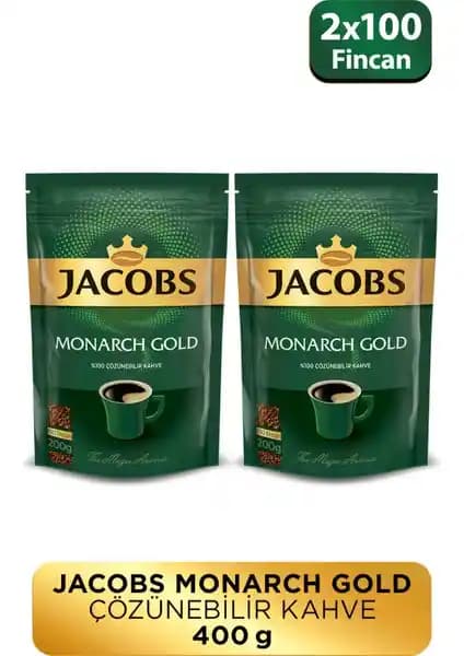 Jacobs Monarch Gold ve Nescafé Gold Kahve Markalarının Karşılaştırması ve Seçim Rehberi