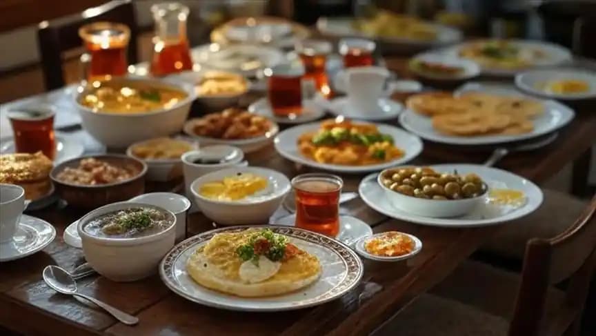 Konfor Yemeği Tadında Hafif ve Ekonomik Çorba, Sebze ve Baklagil Tarifleri