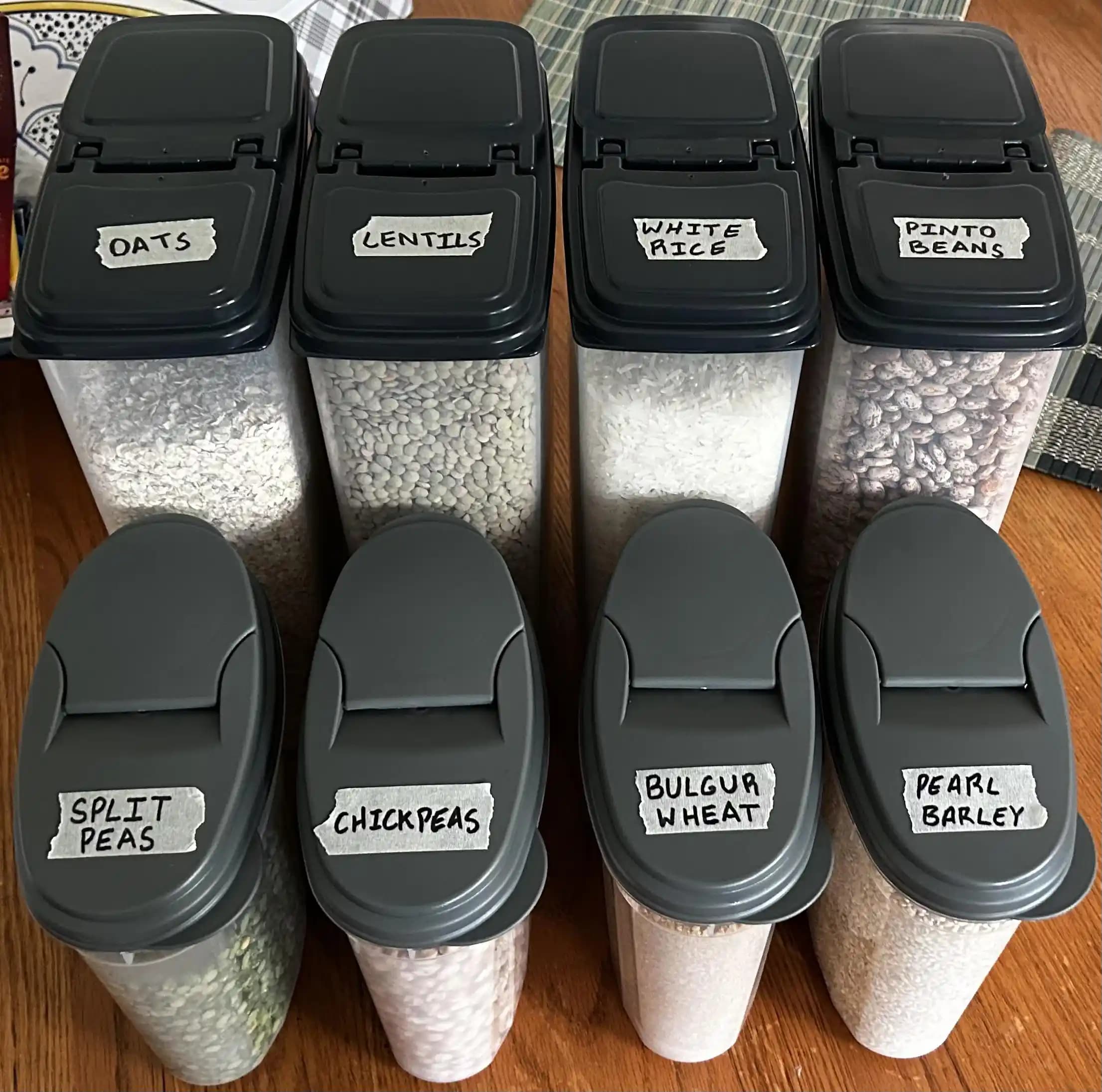 Kuru Gıda Kilerinin Önemi, Saklama Yöntemleri ve Pişirme Teknikleriyle Mutfak Yönetimi