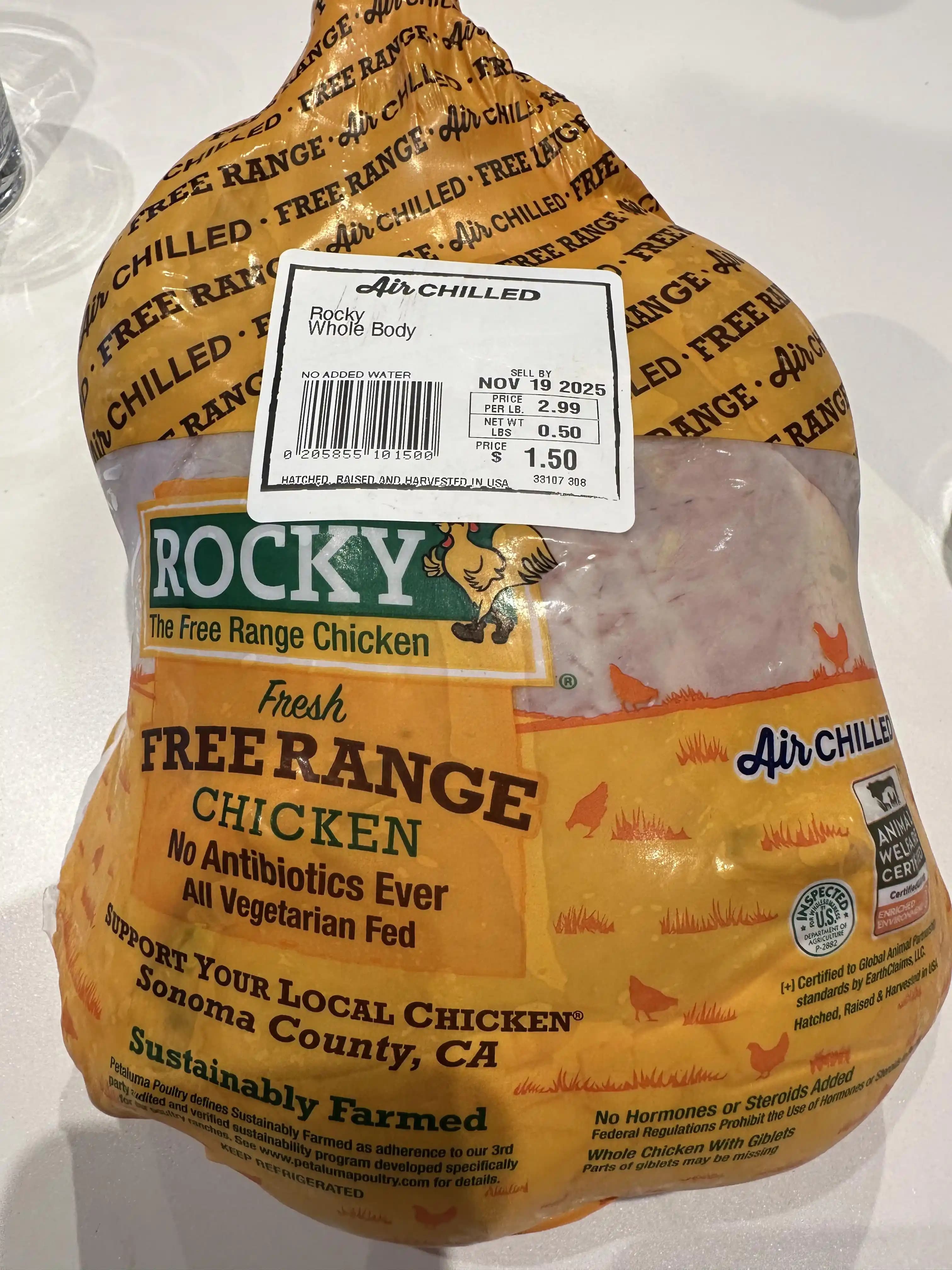 Marketlerde Yanlış Etiketlenen Tavuklar ve Fiyatlandırma Hatalarının Tüketici Etkileri