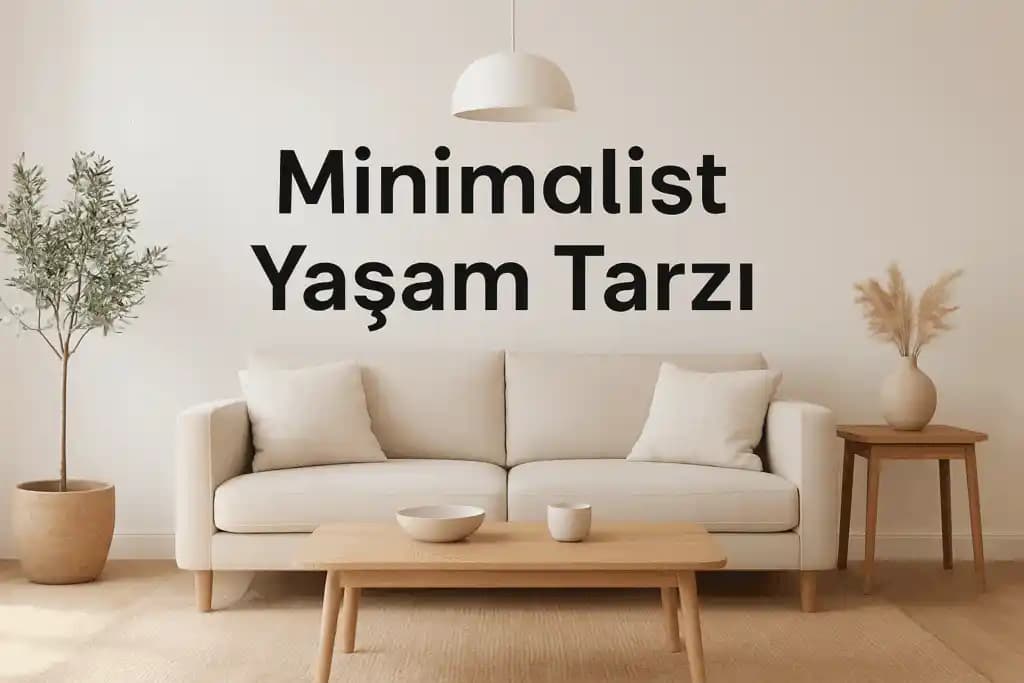 Minimalist Yaşam Tarzı ve Düşük Giderlerle Hayat Sürmenin Finansal ve Sağlık Boyutları