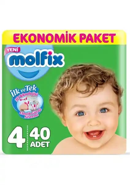 Molfix Bebek Bezi 4 ve 4+ Beden Maxi Ürünleri Karşılaştırması ve Seçim Rehberi